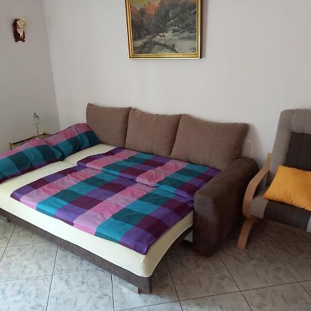 Fodi Apartman Залакарош Экстерьер фото