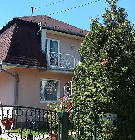 Fodi Apartman Залакарош Экстерьер фото