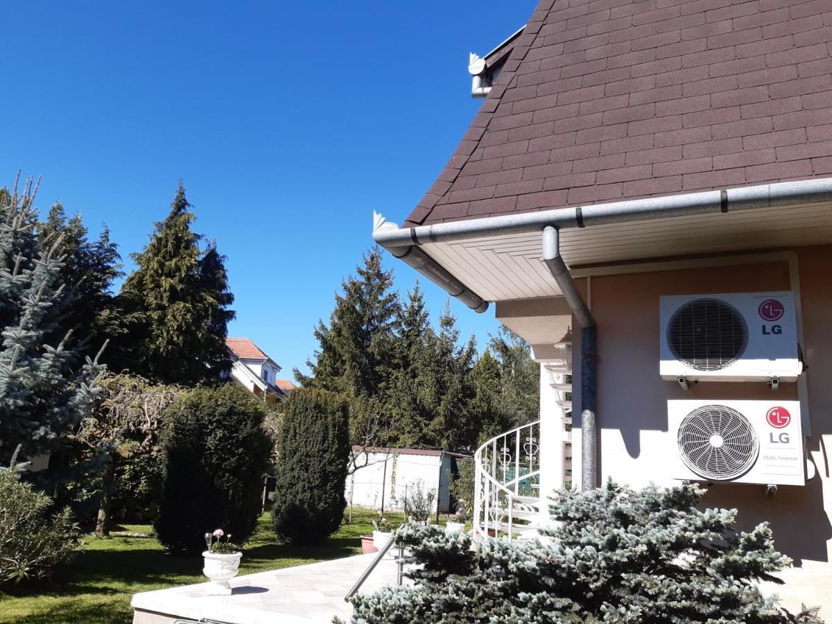 Fodi Apartman Залакарош Экстерьер фото