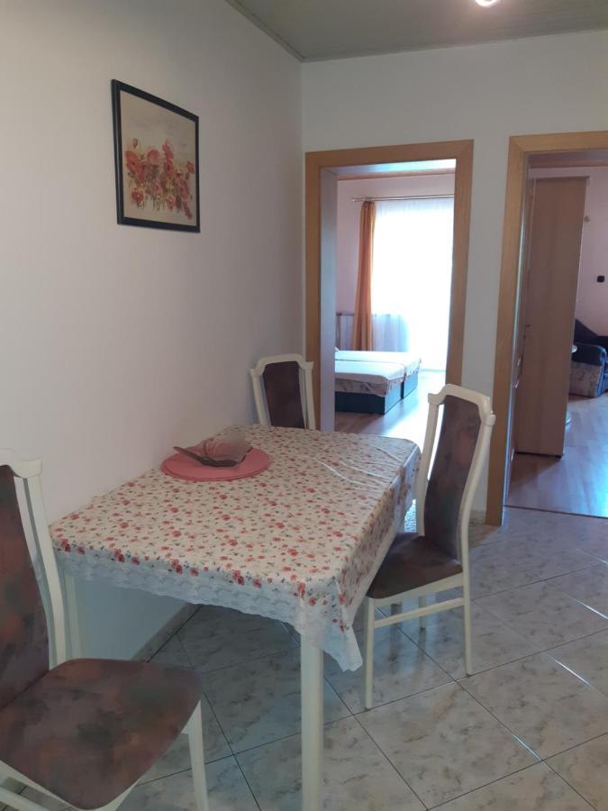 Fodi Apartman Залакарош Экстерьер фото