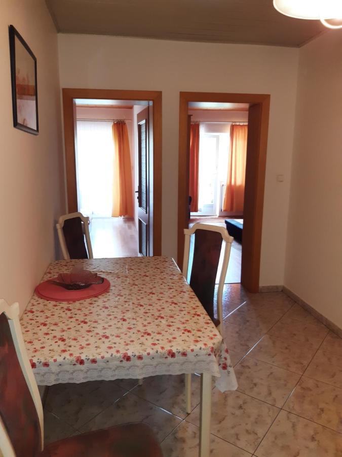 Fodi Apartman Залакарош Экстерьер фото