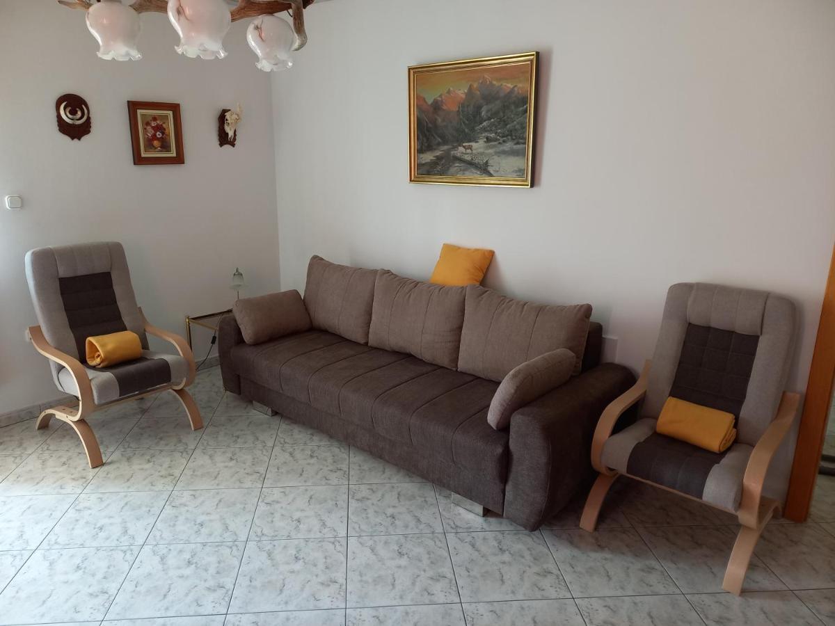 Fodi Apartman Залакарош Экстерьер фото