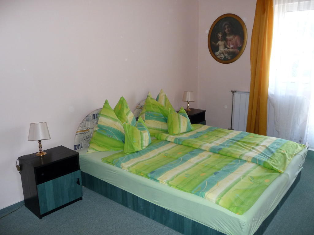 Fodi Apartman Залакарош Экстерьер фото