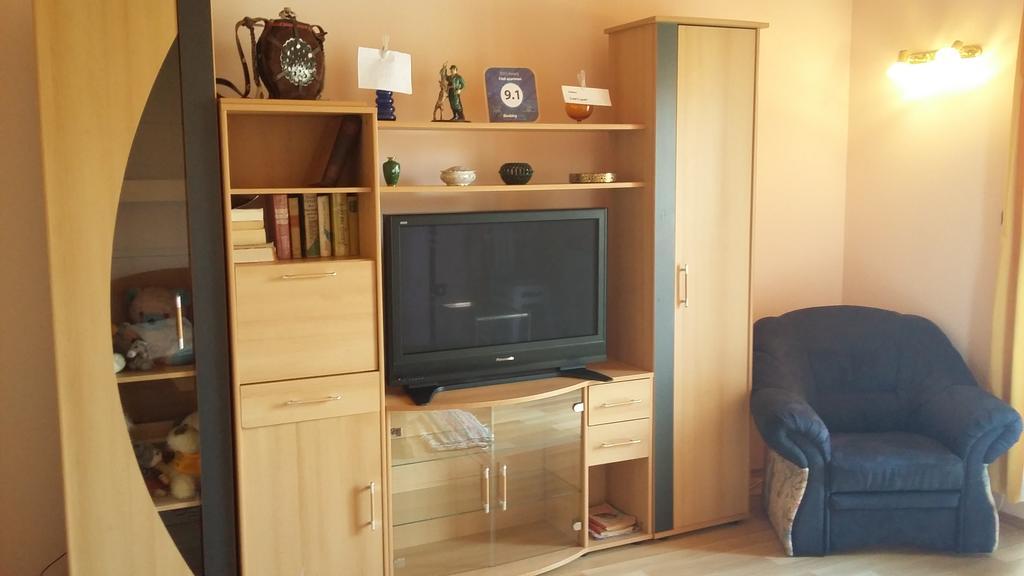 Fodi Apartman Залакарош Экстерьер фото
