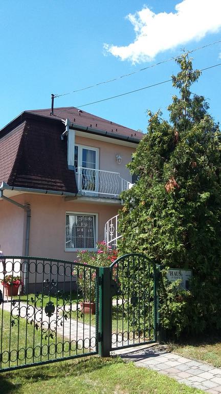 Fodi Apartman Залакарош Экстерьер фото