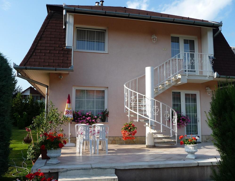 Fodi Apartman Залакарош Экстерьер фото