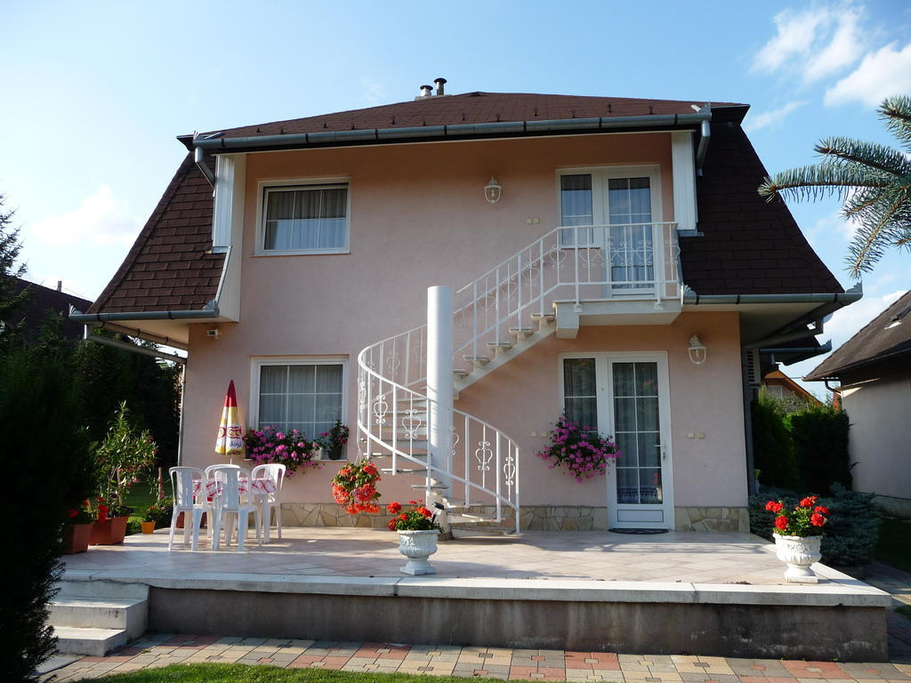 Fodi Apartman Залакарош Экстерьер фото