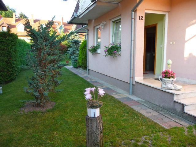 Fodi Apartman Залакарош Экстерьер фото