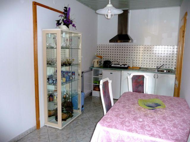 Fodi Apartman Залакарош Экстерьер фото